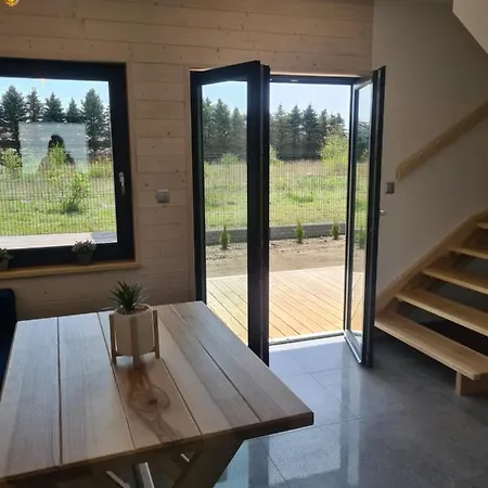 بيت للعطل Goscinny Zakatek