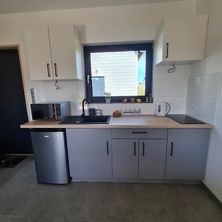 Gościnny Zakątek Dom wakacyjny Chłopy