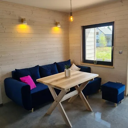 بيت للعطل Goscinny Zakatek *