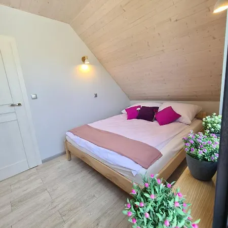 بيت للعطل Goscinny Zakatek