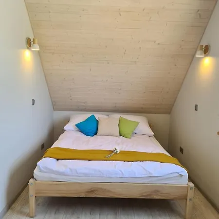 Dom wakacyjny Gościnny Zakątek Chłopy