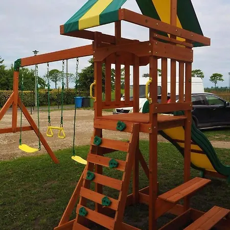 Gościnny Zakątek Dom wakacyjny Chłopy