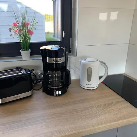 بيت للعطل Goscinny Zakatek