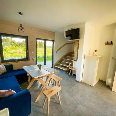 بيت للعطل Goscinny Zakatek