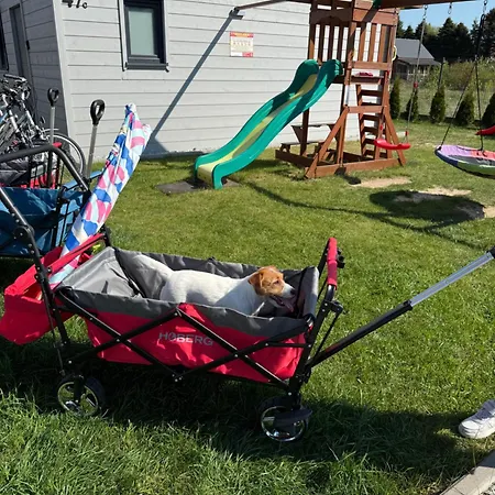 بيت للعطل Goscinny Zakatek Chłopy