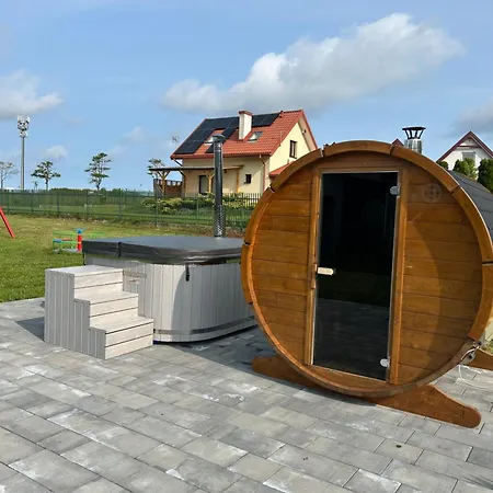 Dom wakacyjny Gościnny Zakątek