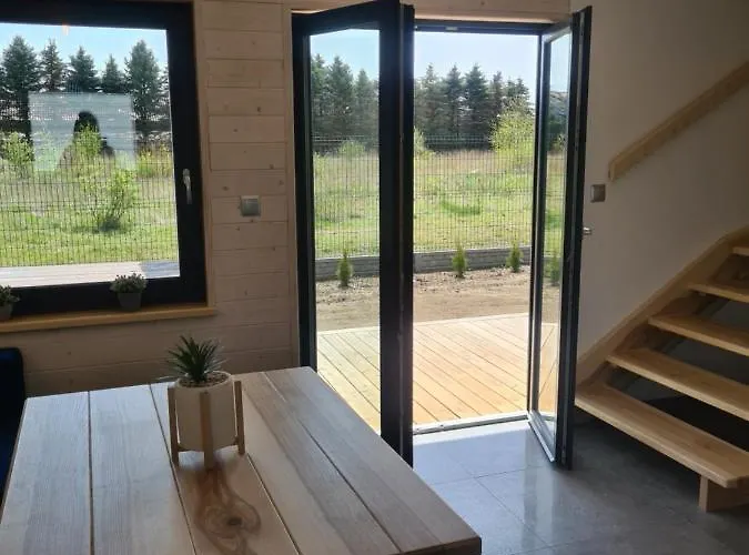 Сasa de vacaciones Goscinny Zakatek