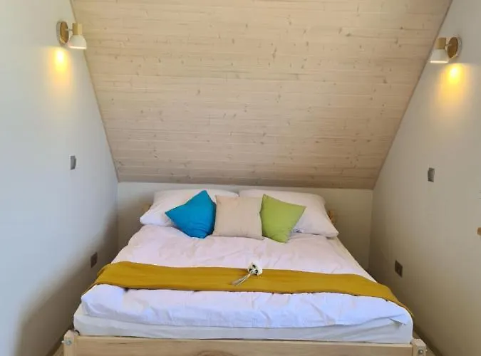 Сasa de vacaciones Goscinny Zakatek Chłopy