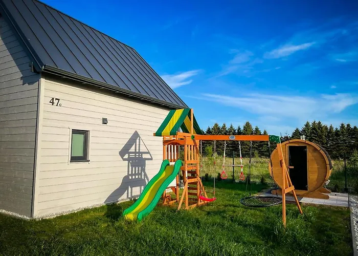 Goscinny Zakatek Сasa de vacaciones