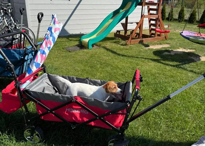 Сasa de vacaciones Goscinny Zakatek Chłopy